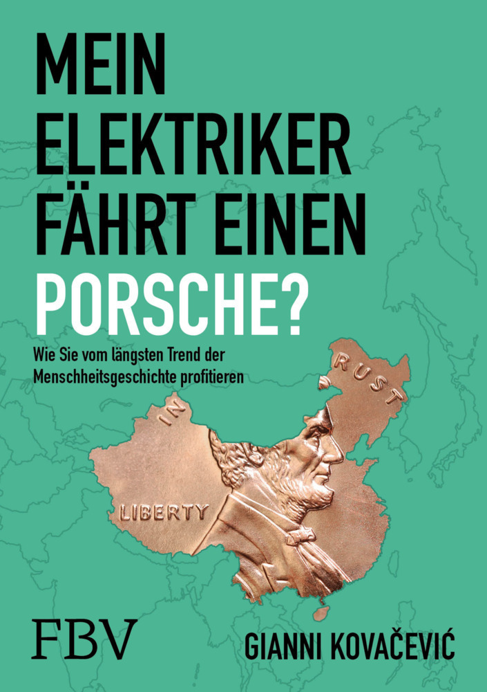 Cover: 9783898799218 | Mein Elektriker fährt einen Porsche? | Gianni Kovacevic | Taschenbuch