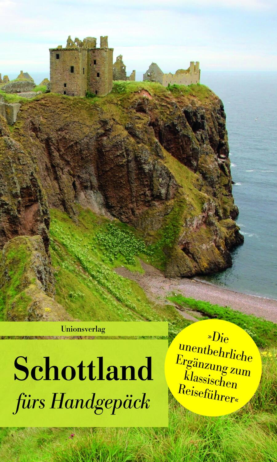 Cover: 9783293206441 | Schottland fürs Handgepäck | Gabriele Eschweiler | Taschenbuch | 2014