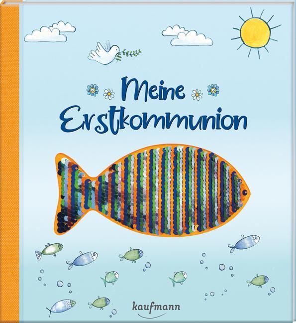 Cover: 9783780663757 | Meine Erstkommunion - Ein Erinnerungsalbum | Stefanie Messing | Buch