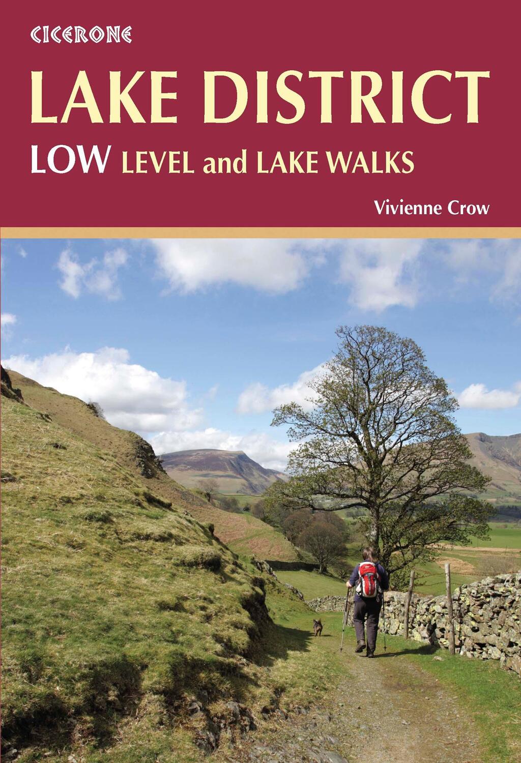 Cover: 9781852847340 | Lake District: Low Level and Lake Walks | Vivienne Crow | Taschenbuch
