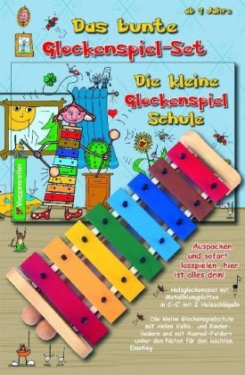 Cover: 9783802405396 | Das bunte Glockenspiel-Set | Stück | Inkl. Notenheft | Deutsch | 2006