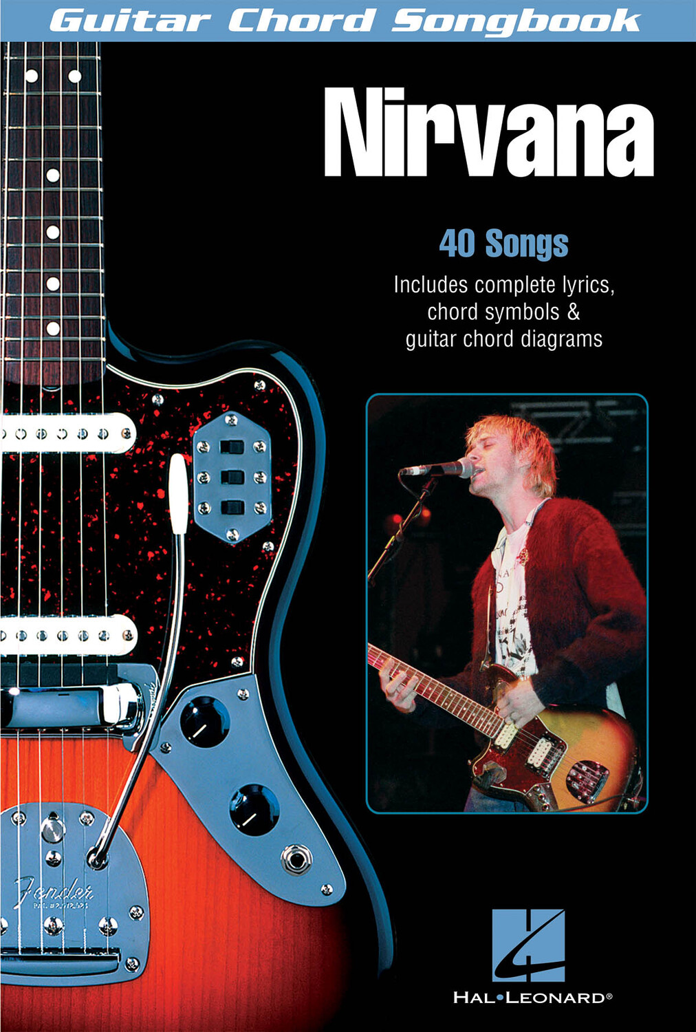 Cover: 884088013134 | Nirvana | Guitar Chord Songbook | Buch | 2008 | Hal Leonard