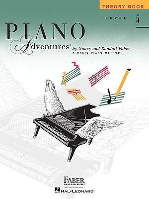 Cover: 9781616770945 | Piano Adventures - Theory Book - Level 5 | Taschenbuch | Buch | 1997
