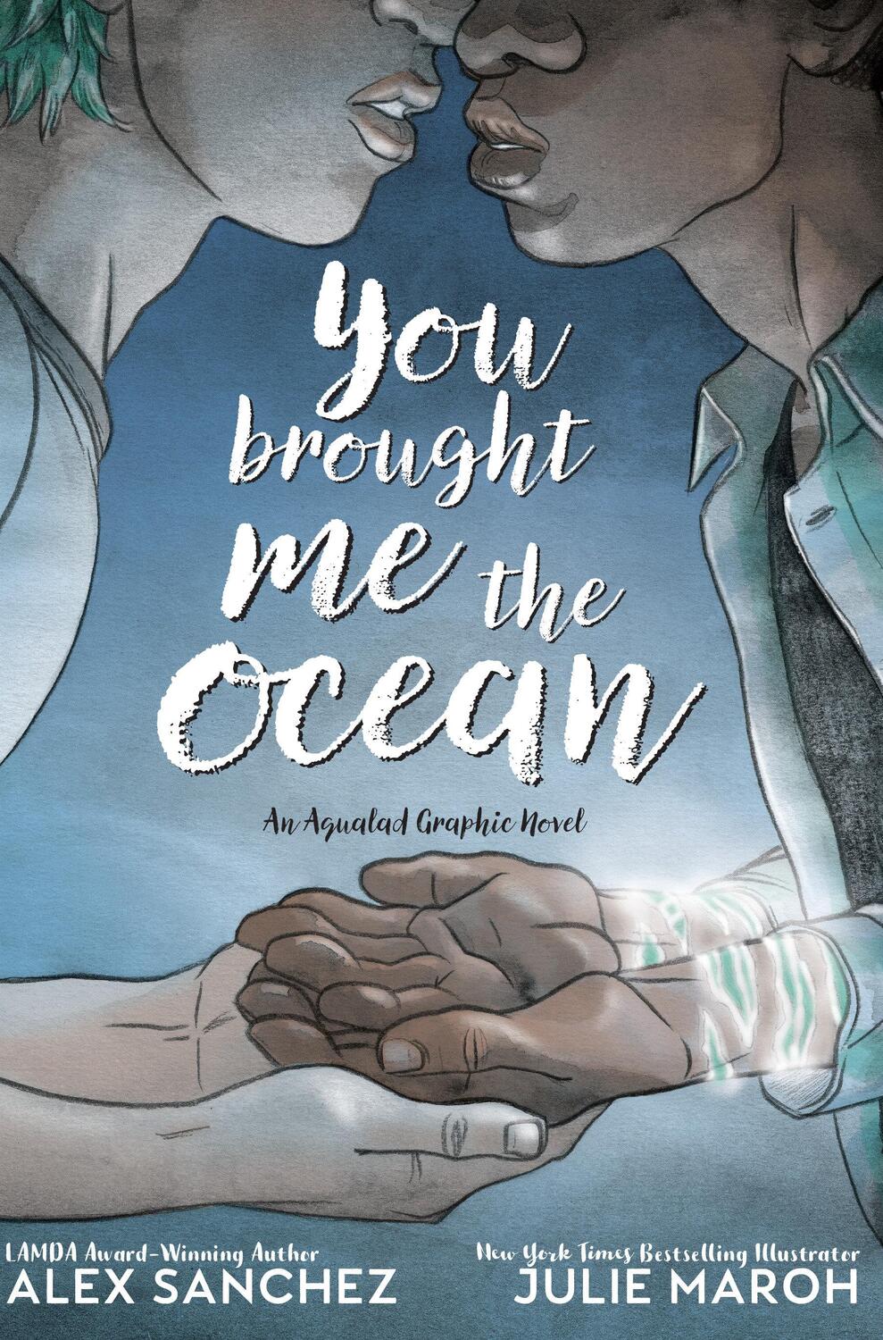 Cover: 9781401290818 | You Brought Me the Ocean | Alex Sanchez | Taschenbuch | Englisch