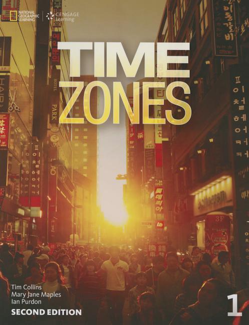 Cover: 9781305259843 | Time Zones 1: Student Book | NATIONAL GEOGRAPHIC | Taschenbuch | 2015
