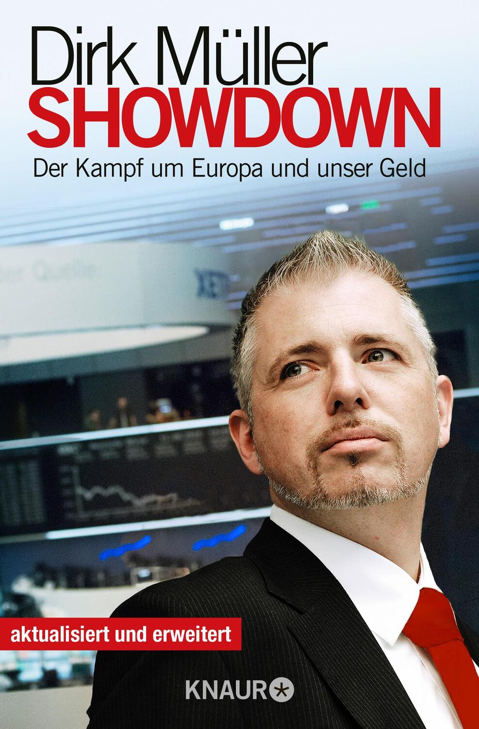 Cover: 9783426786123 | Showdown | Der Kampf um Europa und unser Geld | Dirk Müller | Buch