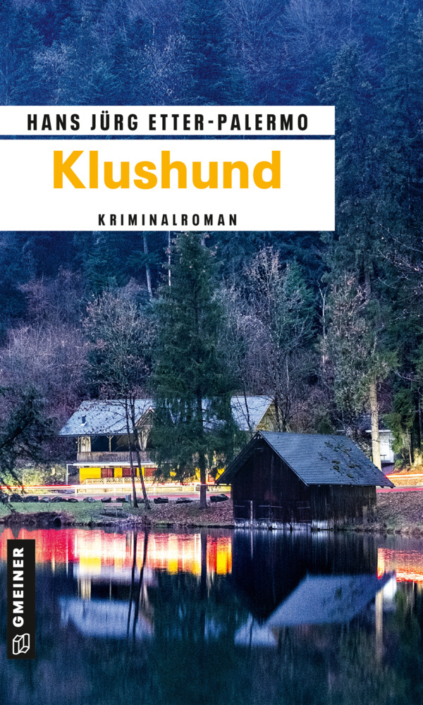 Cover: 9783839201497 | Klushund | Kriminalroman | Hans Jürg Etter-Palermo | Taschenbuch