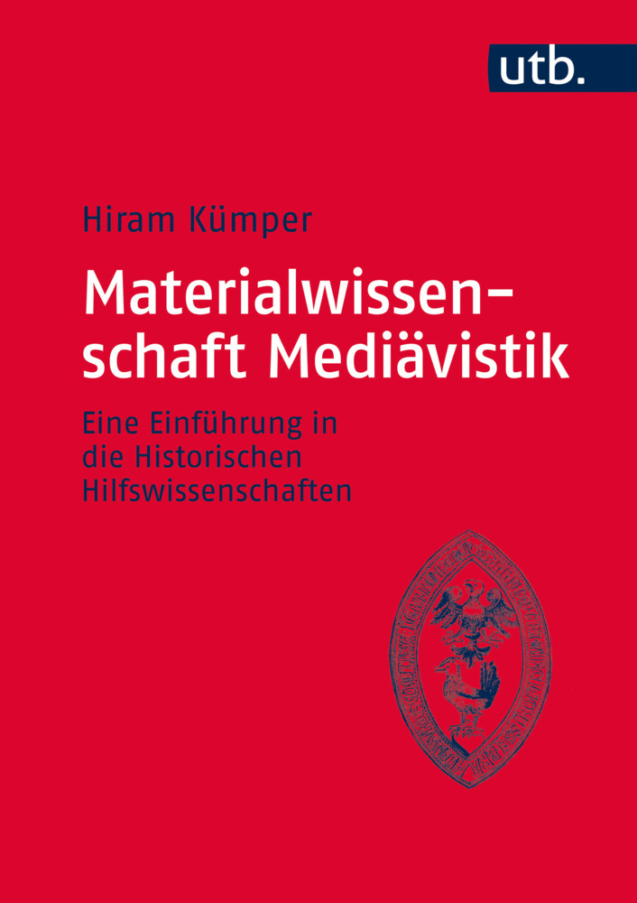 Cover: 9783825286057 | Materialwissenschaft Mediävistik | Hiram Kümper | Buch | 380 S. | 2014