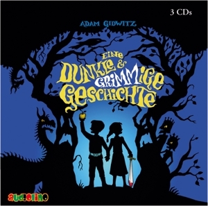 Cover: 9783867371636 | Eine dunkle und GRIMMige Geschichte | Adam Gidwitz | Audio-CD | 2013