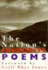 Cover: 9780563387824 | The Nation's Favourite: Poems | Poems, The | Griff Rhys Jones | Buch