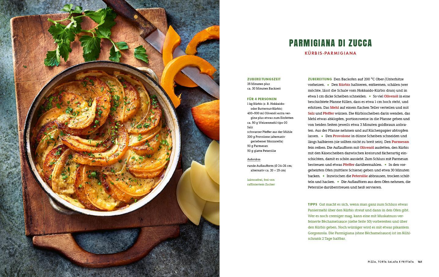 Bild: 9783954533114 | La cucina vegetariana tradizionale | Domenico Gentile | Buch | 192 S.