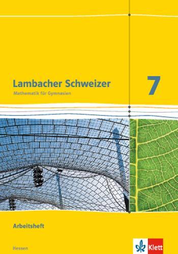 Cover: 9783127337082 | Lambacher Schweizer. 7. Schuljahr G9. Arbeitsheft mit Lösungsheft....