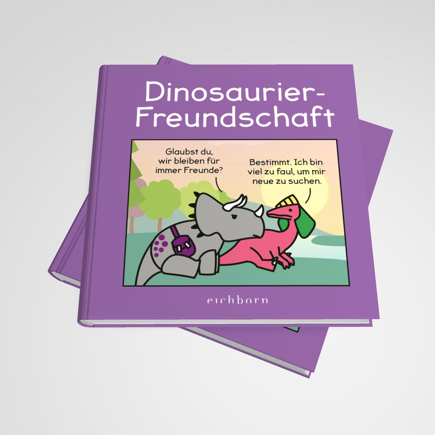 Bild: 9783847901921 | Dinosaurier-Freundschaft | James Stewart | Buch | 144 S. | Deutsch