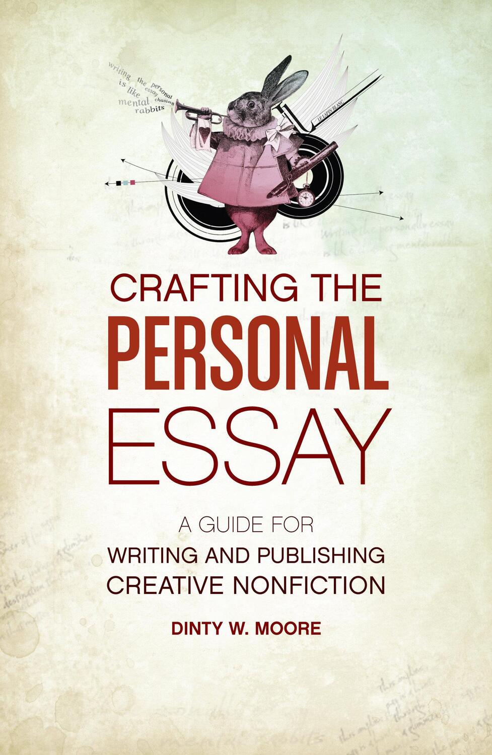 Cover: 9781582977966 | Crafting the Personal Essay: A Guide for Writing and Publishing...