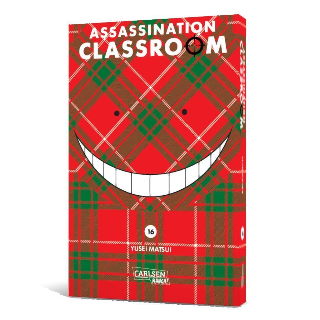 Bild: 9783551739575 | Assassination Classroom 16 | Yusei Matsui | Taschenbuch | 192 S.