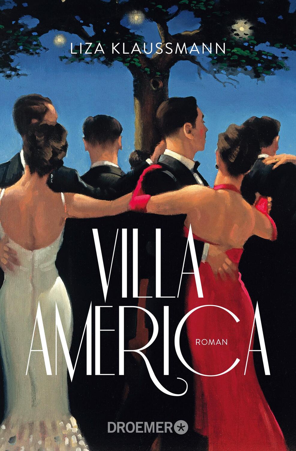 Cover: 9783426305454 | Villa America | Liza Klaussmann | Taschenbuch | Deutsch | 2017