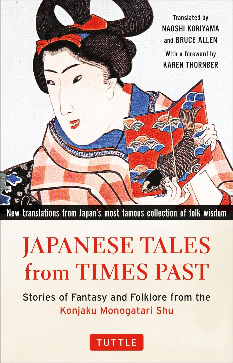Cover: 9784805313411 | Japanese Tales from Times Past | Taschenbuch | Englisch | 2015