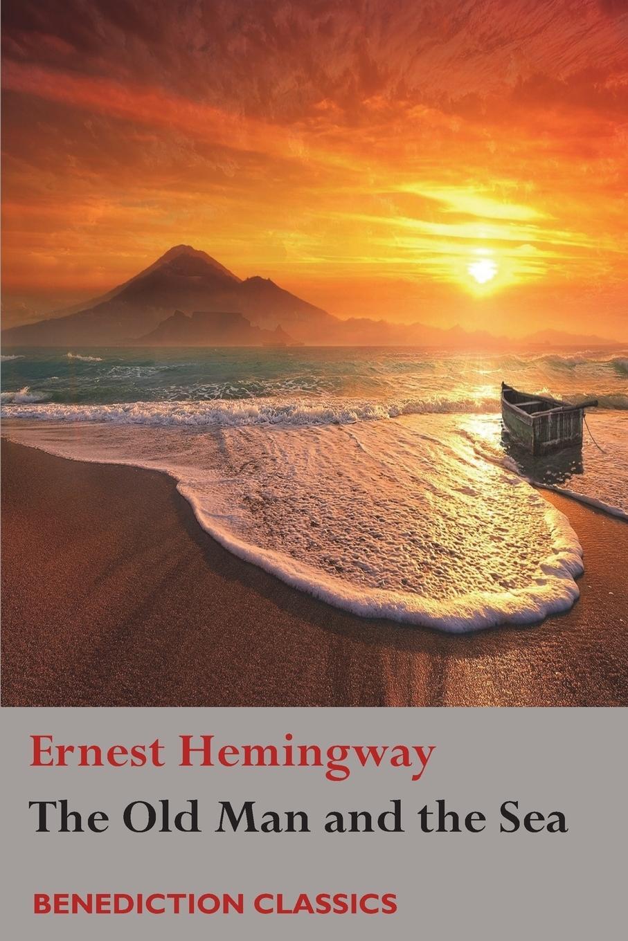 Cover: 9781781396803 | The Old Man and the Sea | Ernest Hemingway | Taschenbuch | Paperback