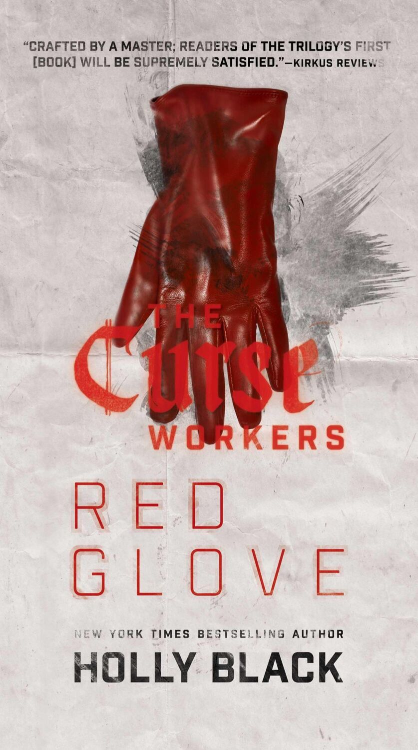 Cover: 9781481444545 | Red Glove | Holly Black | Taschenbuch | Kartoniert / Broschiert | 2015