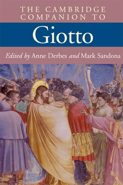 Cover: 9780521779845 | The Cambridge Companion to Giotto | Anne Derbes (u. a.) | Taschenbuch