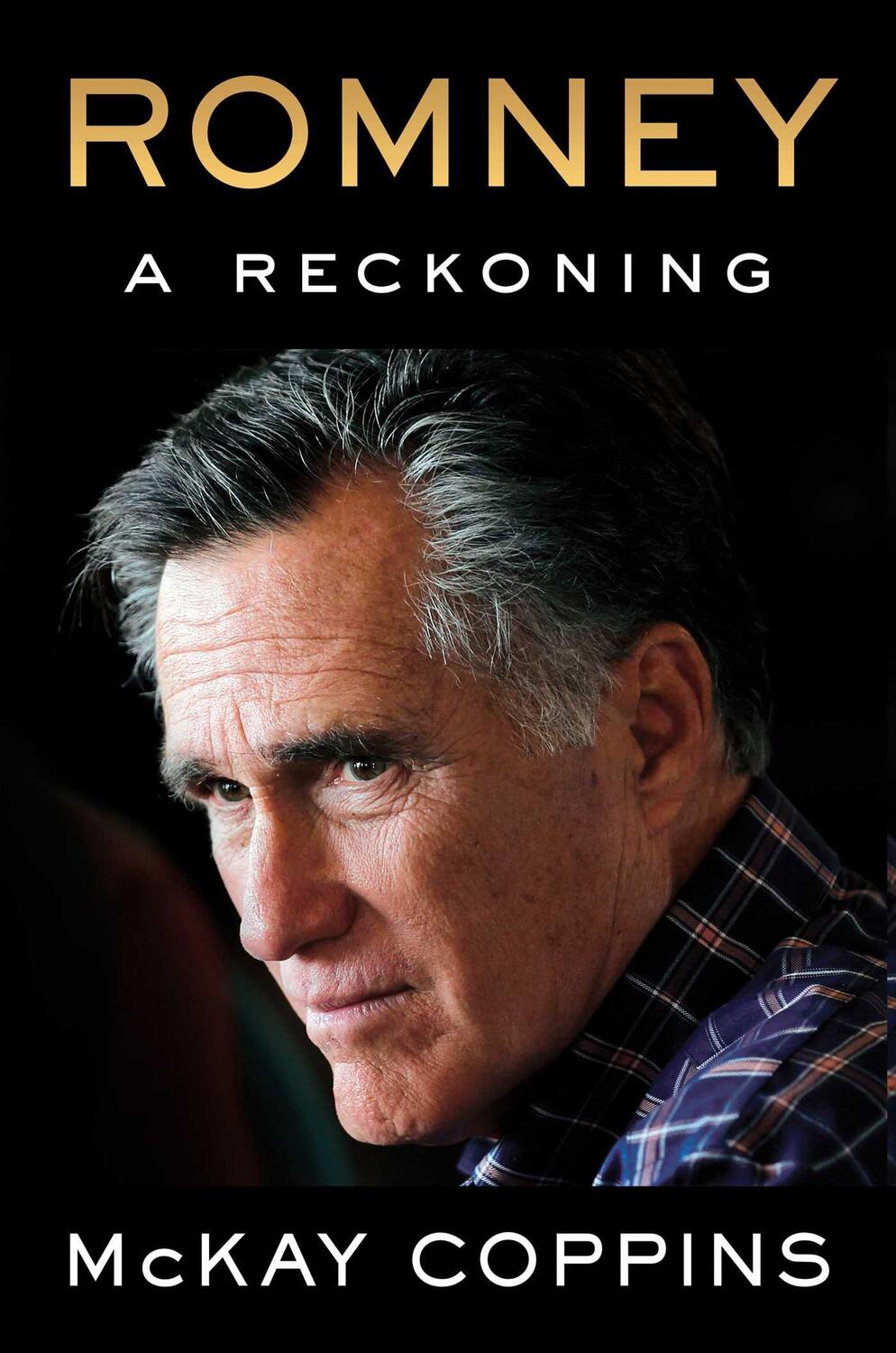 Bild: 9781982196202 | Romney | A Reckoning | McKay Coppins | Buch | 416 S. | Englisch | 2023