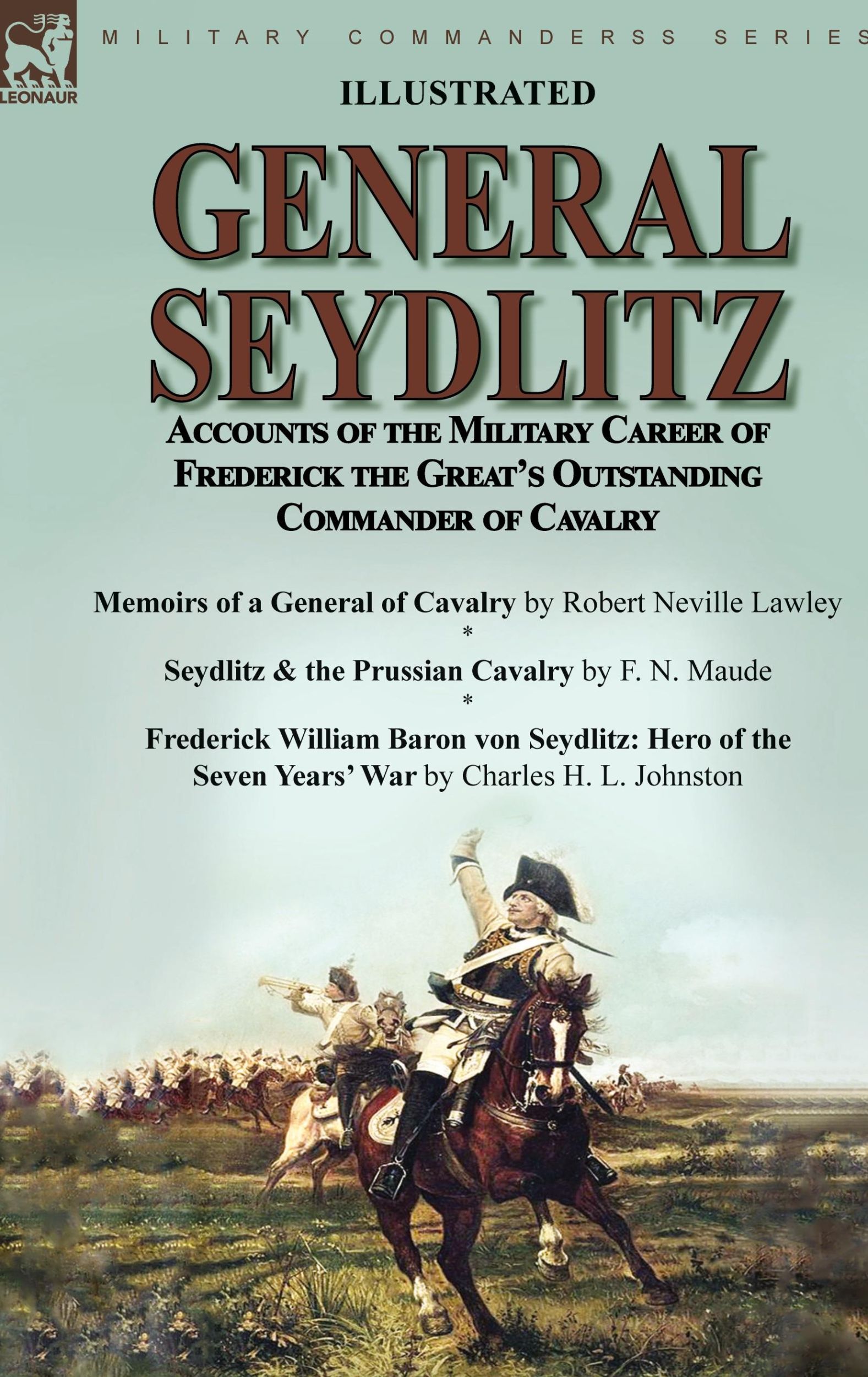 Cover: 9781915234605 | General Seydlitz | F. N. Maude | Buch | Englisch | 2022 | LEONAUR