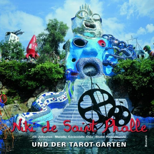 Cover: 9783716514009 | Niki de Saint Phalle und der Tarot-Garten | Buch | 256 S. | Deutsch