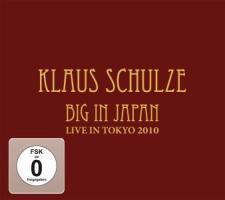 Cover: 885513004123 | Big In Japan.Live in Tokyo 2010 (EU Version,2CD/+ | Klaus Schulze | CD