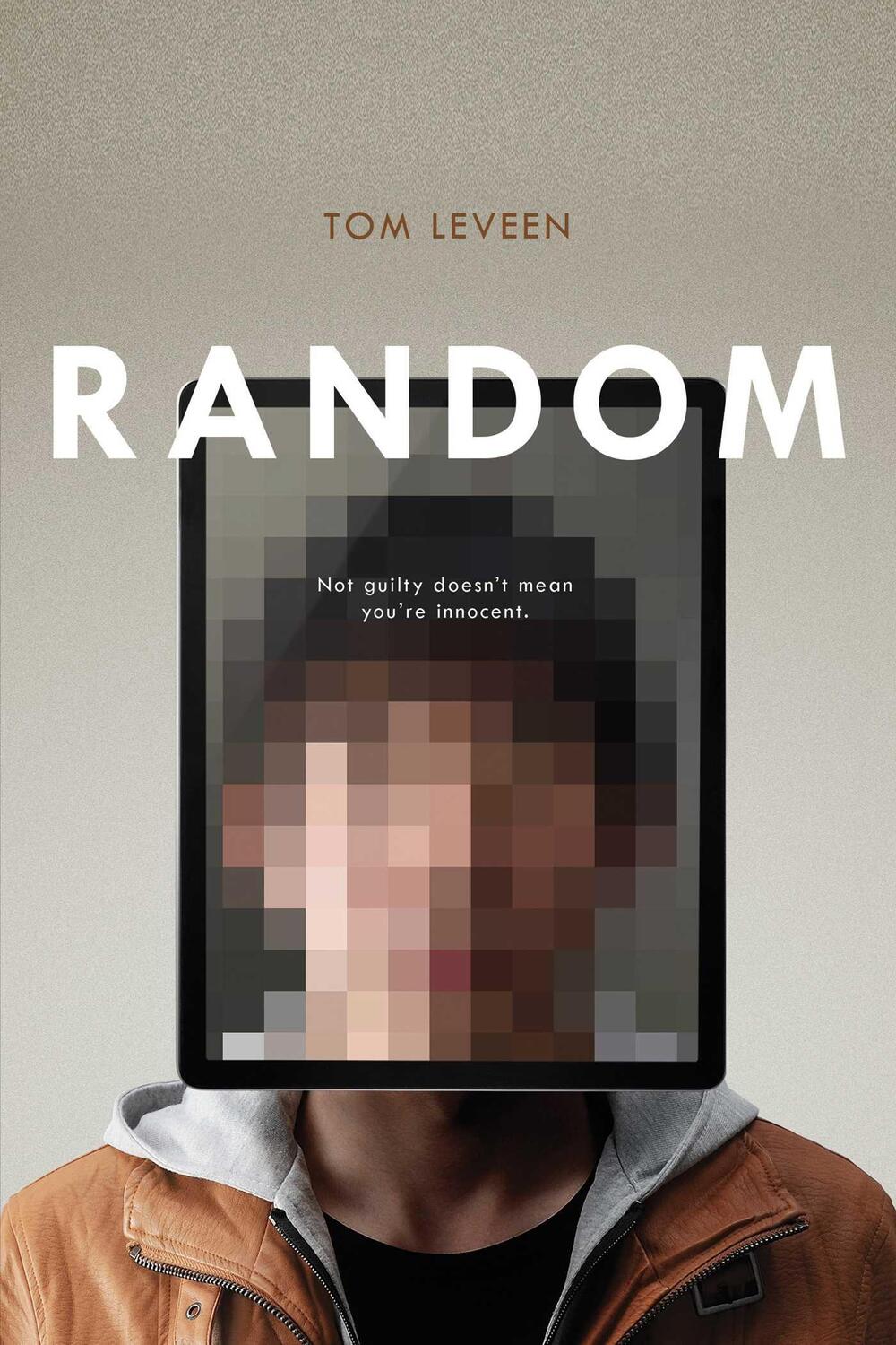 Cover: 9781442499577 | Random | Tom Leveen | Taschenbuch | 217 S. | Englisch | 2015