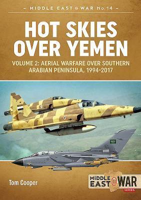 Cover: 9781911628187 | Hot Skies Over Yemen | Tom Cooper | Taschenbuch | Englisch | 2018