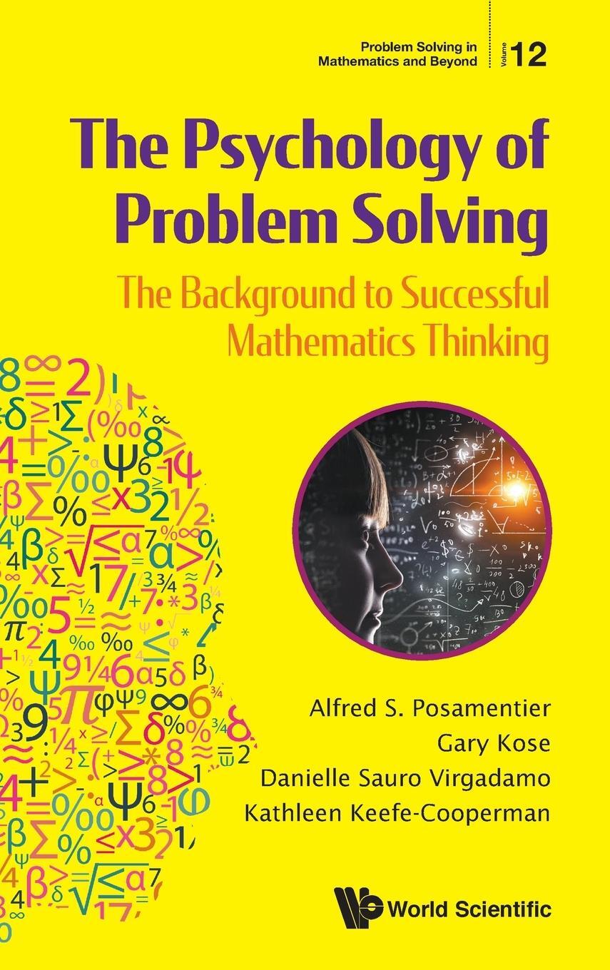 Cover: 9789811205705 | The Psychology of Problem Solving | Gary Kose | Buch | Englisch | 2019