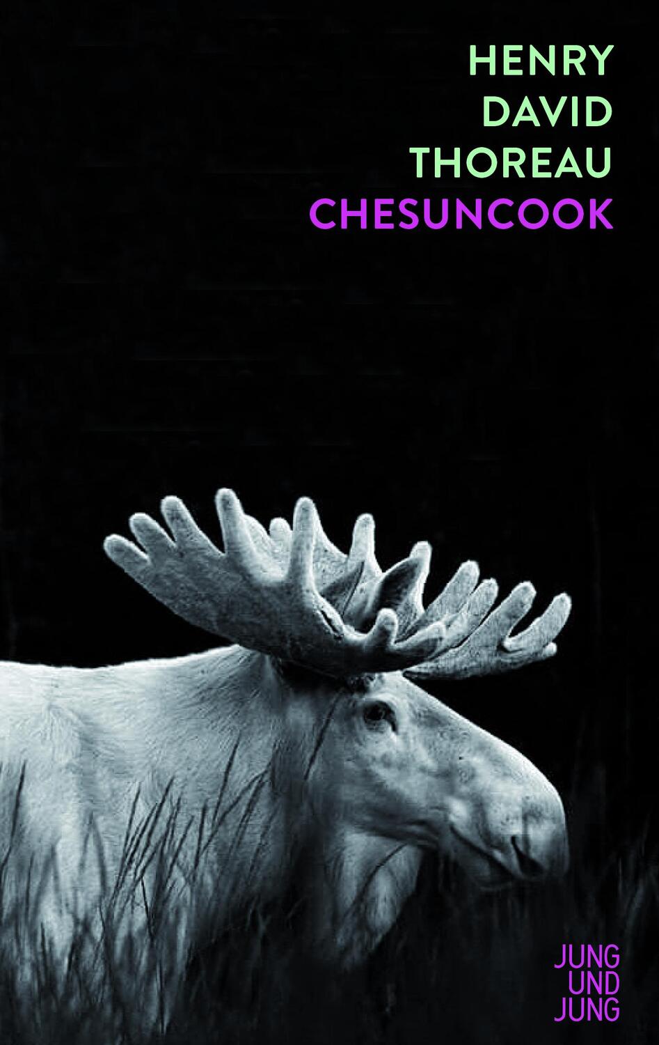 Cover: 9783990272602 | Chesuncook | Henry David Thoreau | Buch | 160 S. | Deutsch | 2022