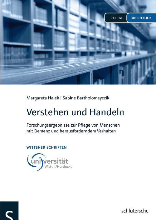 Cover: 9783899931679 | Verstehen und Handeln | Margaretha Halek (u. a.) | Taschenbuch | 2011