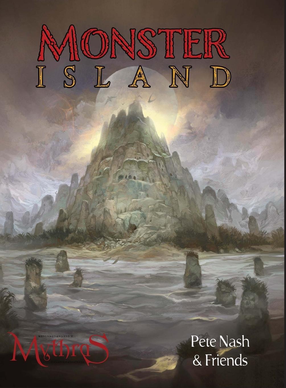 Cover: 9781716195211 | Monster Island | Pete Nash | Buch | HC gerader Rücken kaschiert | 2021