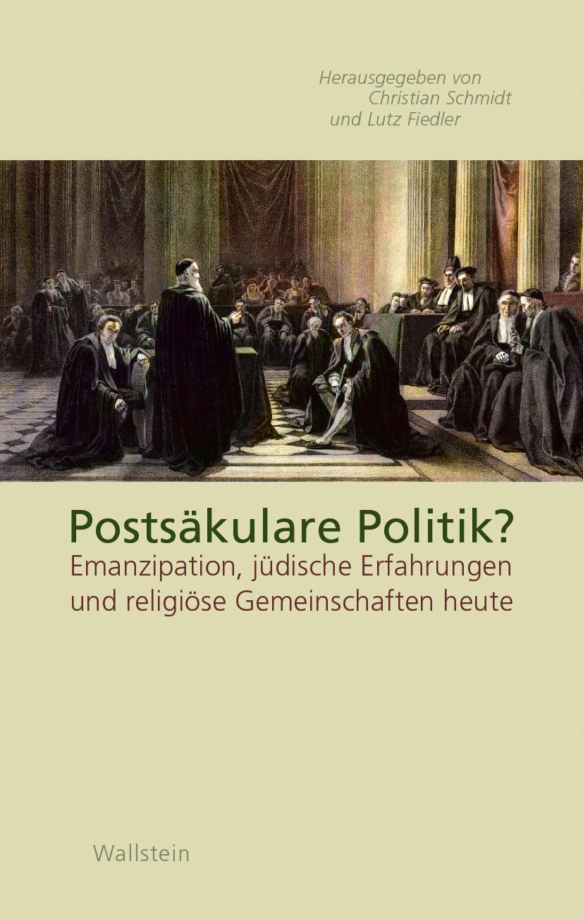 Cover: 9783835339491 | Postsäkulare Politik? | Lutz Fiedler (u. a.) | Buch | 277 S. | Deutsch