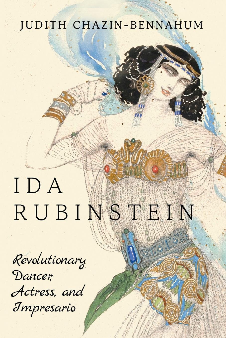 Cover: 9781438487984 | Ida Rubinstein | Revolutionary Dancer, Actress, and Impresario | Buch