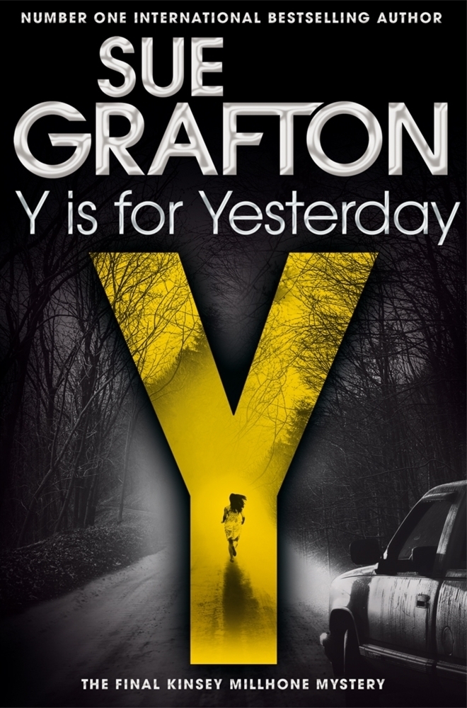 Cover: 9781447260271 | Y is for Yesterday | Sue Grafton | Taschenbuch | B-format paperback