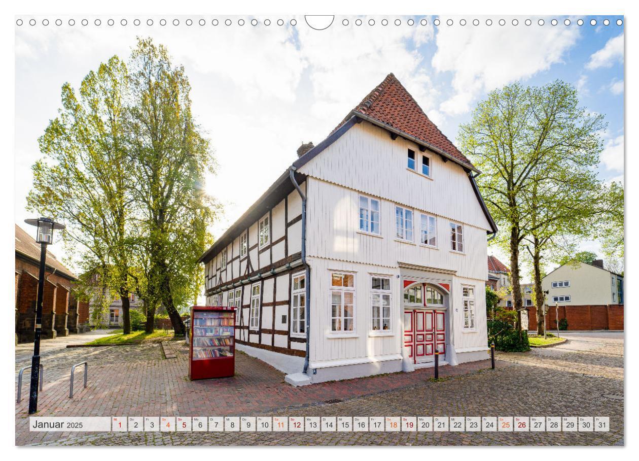 Bild: 9783435052912 | Neustadt am Rübenberge Impressionen (Wandkalender 2025 DIN A3...