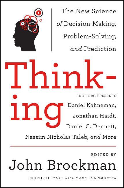 Cover: 9780062258540 | Thinking | John Brockman | Taschenbuch | Englisch | 2013