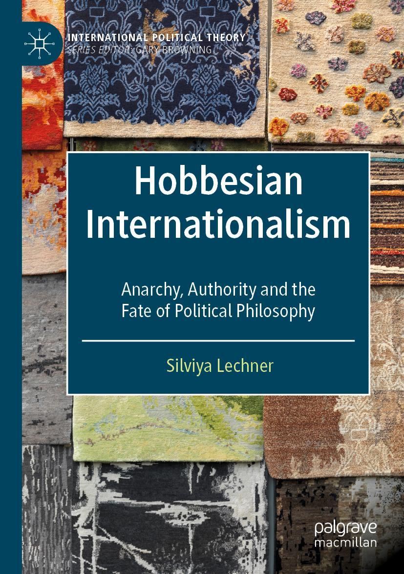 Cover: 9783030306953 | Hobbesian Internationalism | Silviya Lechner | Taschenbuch | xiv