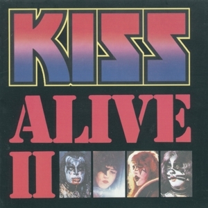 Cover: 731453238220 | Alive II | Kiss | Audio-CD | CD | 1997 | EAN 731453238220