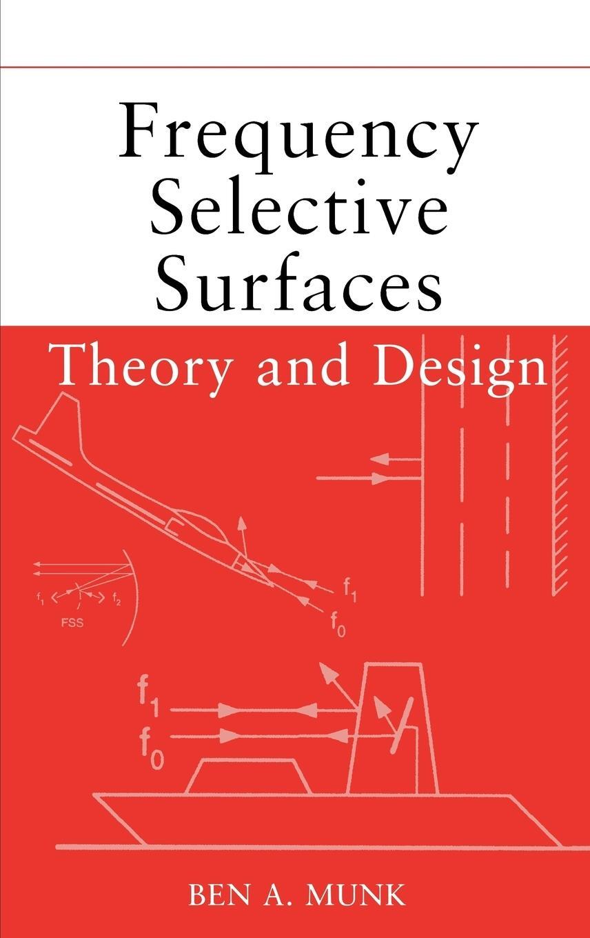 Cover: 9780471370475 | Frequency Selective Surfaces | Munk | Buch | XXX | Englisch | 2000