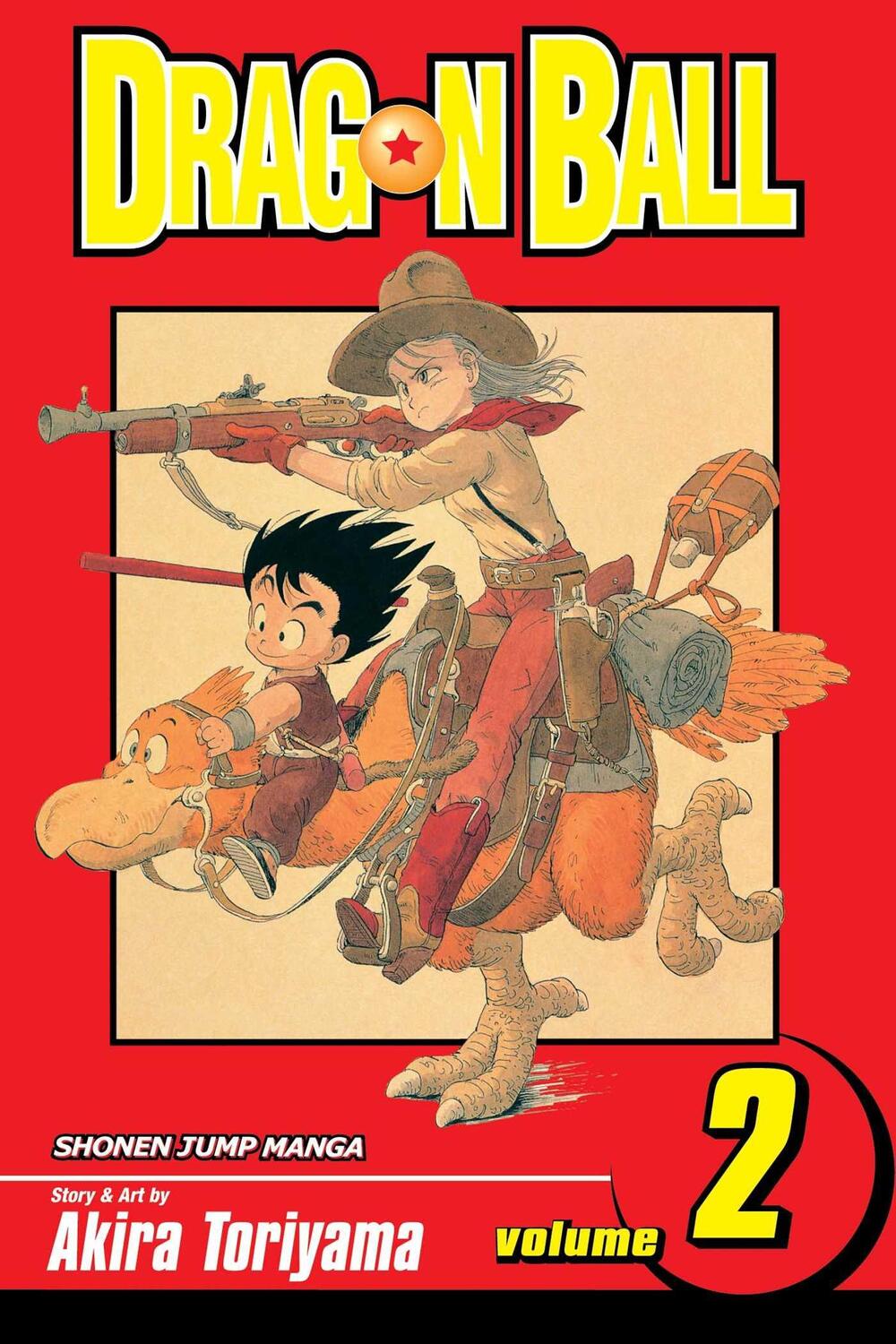 Cover: 9781569319215 | Dragon Ball, Vol. 2 | Wish upon a Dragon | Akira Toriyama | Buch