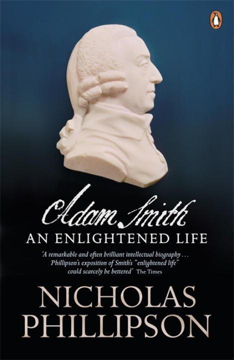 Cover: 9780140287288 | Adam Smith | An Enlightened Life | Nicholas Phillipson | Taschenbuch