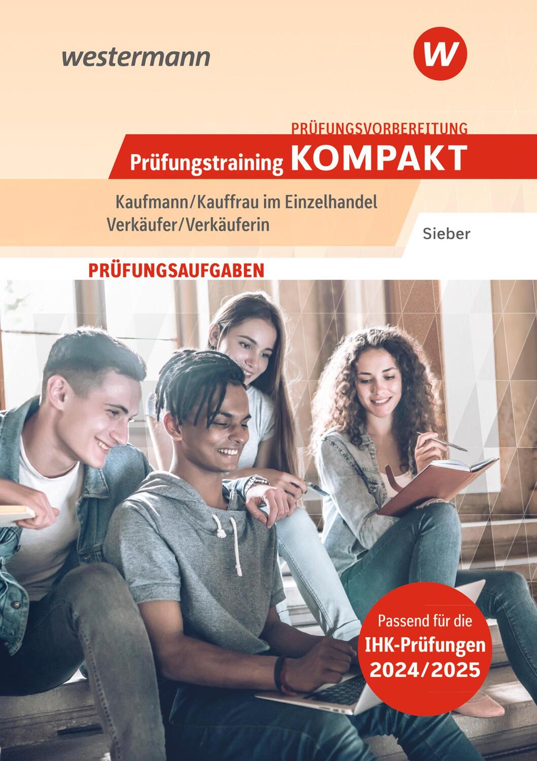 Cover: 9783427281092 | Prüfungsvorbereitung Prüfungstraining KOMPAKT - Kaufmann/Kauffrau...