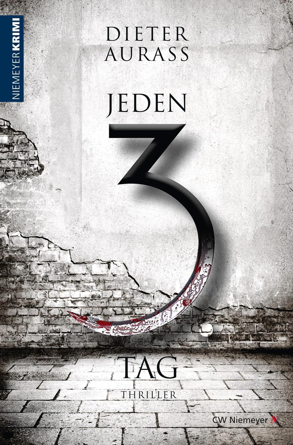 Cover: 9783827195449 | Jeden 3. Tag | Dieter Aurass | Taschenbuch | 389 S. | Deutsch | 2020