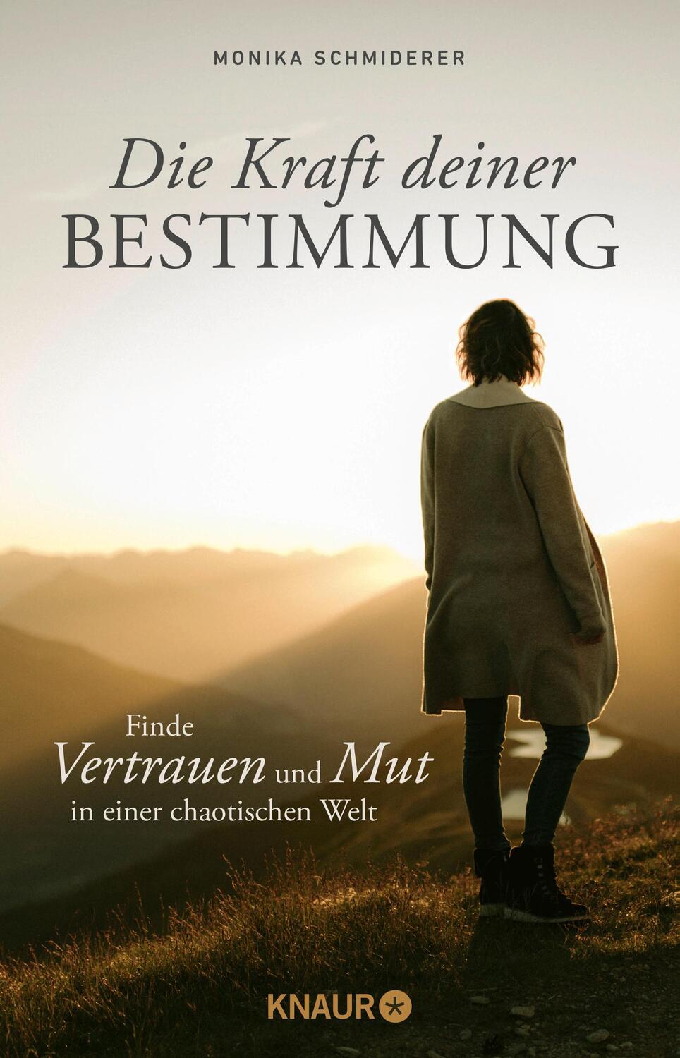 Cover: 9783426791738 | Die Kraft deiner Bestimmung | Monika Schmiderer | Taschenbuch | 256 S.
