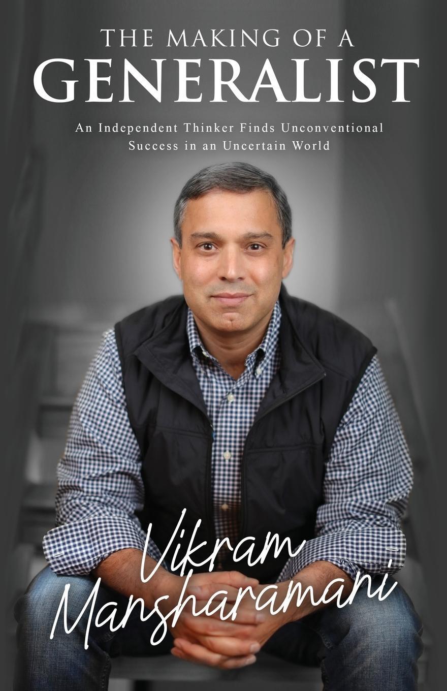 Cover: 9798989730414 | The Making of a Generalist | Vikram Mansharamani | Taschenbuch | 2024