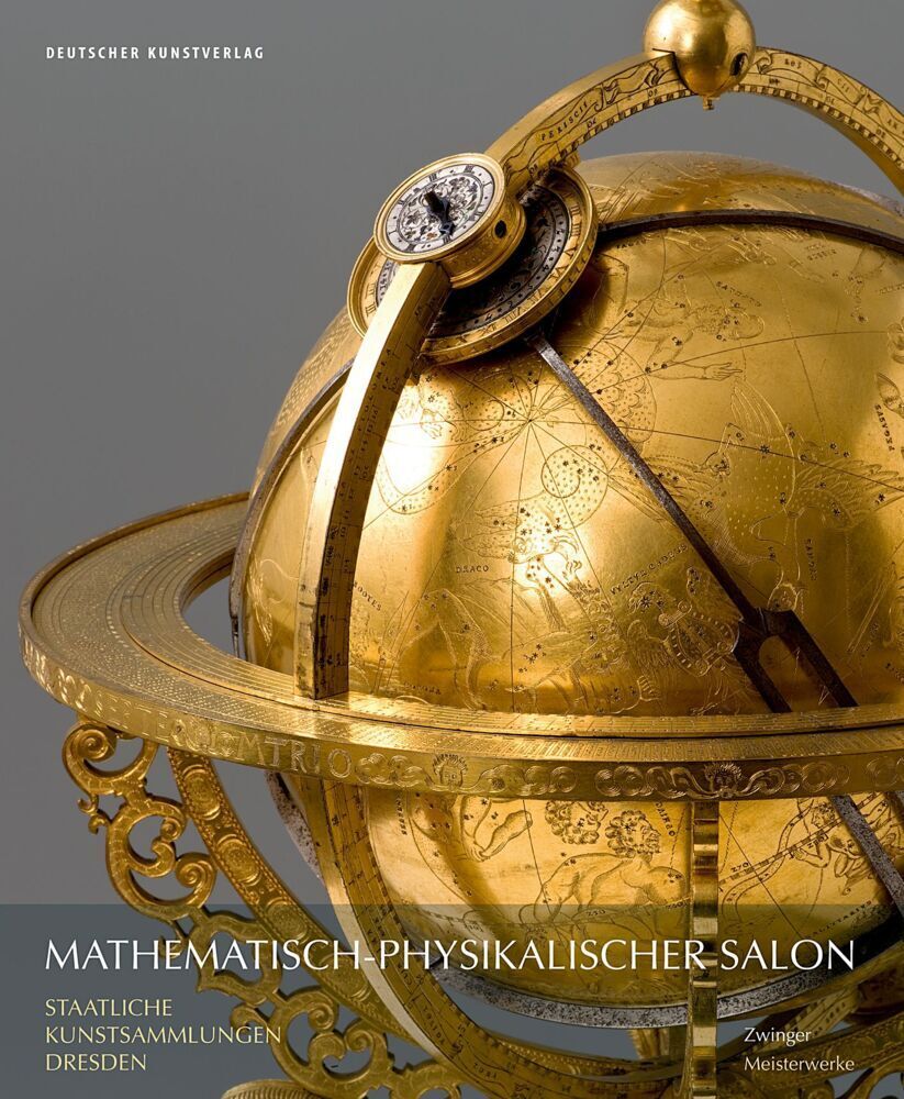 Cover: 9783422071865 | Mathematisch-Physikalischer Salon - Meisterwerke | Zwinger | Plaßmeyer