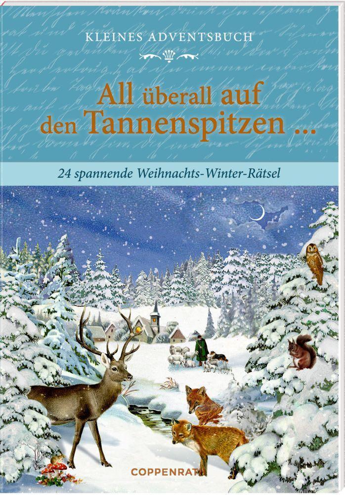 Cover: 9783649646358 | Kleines Adventsbuch | Presse Service Stefan Heine | Taschenbuch